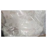 Queen Comforter and Throw Pillows