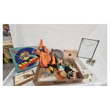 Pixie Elf Toothpick Holder, Halloween Décor, Zip Top Game, Etc