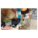 Pixie Elf Toothpick Holder, Halloween Décor, Zip Top Game, Etc