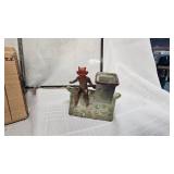 Pixie Elf Toothpick Holder, Halloween Décor, Zip Top Game, Etc