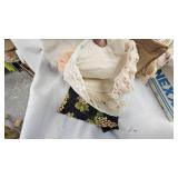 Vintage TableCloths and Lace