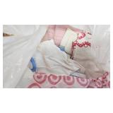 Vintage TableCloths and Lace