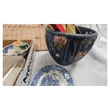 Weller Pottery, Planter, Girl Planter, Misc