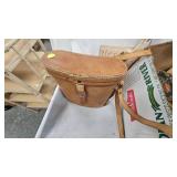 Binocular Case, Baskets, Macrema Style Plant Hangers