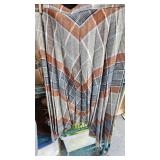 Plaid Skirt, Two Piece-Coat/skirt Set-appears size small not marked