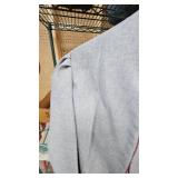 Plaid Skirt, Two Piece-Coat/skirt Set-appears size small not marked