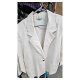 2 Medium Size Sweaters and 2 size Large Blzaers
