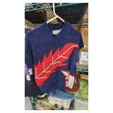 2 Medium Size Sweaters and 2 size Large Blzaers