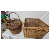 Binocular Case, Baskets, Macrema Style Plant Hangers