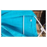 Two Piece Skirt Combo, Tank Dress and Blazer, Sz 16/XL