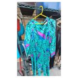 Lot of Three Cintage Dresses/Clothing Sz 14