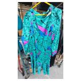 Lot of Three Cintage Dresses/Clothing Sz 14
