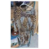 Lot of Three Cintage Dresses/Clothing Sz 14