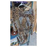 Lot of Three Cintage Dresses/Clothing Sz 14