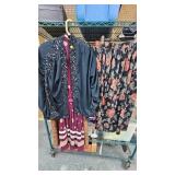 Lot of Three Cintage Dresses/Clothing as pictured