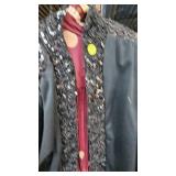 Lot of Three Cintage Dresses/Clothing as pictured