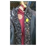 Lot of Three Cintage Dresses/Clothing as pictured