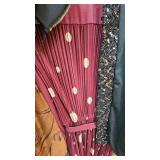 Lot of Three Cintage Dresses/Clothing as pictured