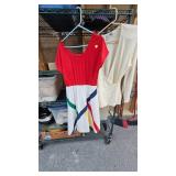 Lot of Three Cintage Dresses/Clothing as pictured