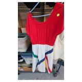 Lot of Three Cintage Dresses/Clothing as pictured