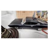 1:18 Die Cast 69 Torino and Vintage Misc