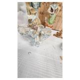 Bisque Porcelain Figurines Lot