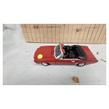 1964 1/2 Ford Mustang Convertible, 1:18
