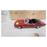 1964 1/2 Ford Mustang Convertible, 1:18