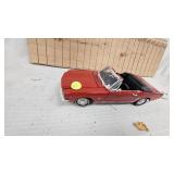 1964 1/2 Ford Mustang Convertible, 1:18