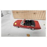 1964 1/2 Ford Mustang Convertible, 1:18