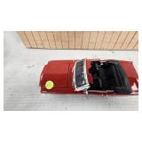 1964 1/2 Ford Mustang Convertible, 1:18