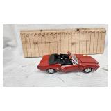 1964 1/2 Ford Mustang Convertible, 1:18