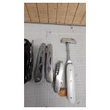 Lot of Knives and Multi Tools as pictured