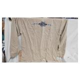 Lot of St Croix Long Sleeve Shirts-2XL,2L