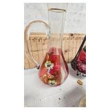 Bisque Porcelain Figgures and Pitcher/Carafe