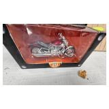 1:18 Die Cast Harley Davison Replica