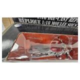 1:18 Die Cast Harley Davison Replica