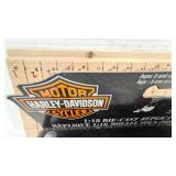 1:18 Die Cast Harley Davison Replica