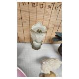 Bird Planter and Various Misc