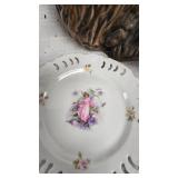 Bird Planter and Various Misc