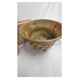 Weller Pottery Majolica Jardiniere