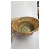 Weller Pottery Majolica Jardiniere