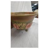 Weller Pottery Majolica Jardiniere