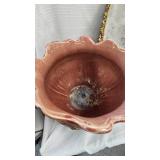 Weller Pottery Majolica Jardiniere
