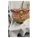 Weller Pottery Majolica Jardiniere
