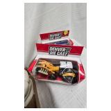 Die Cast Cars, Ashtrays, Goose Dish, etc