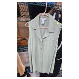 Lot of Vintage Dresses as Pictured