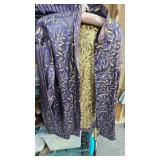 Lot of Vintage Dresses as Pictured