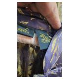 Lot of Vintage Dresses as Pictured