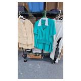 Lot of Three Cintage Dresses/Clothing as pictured